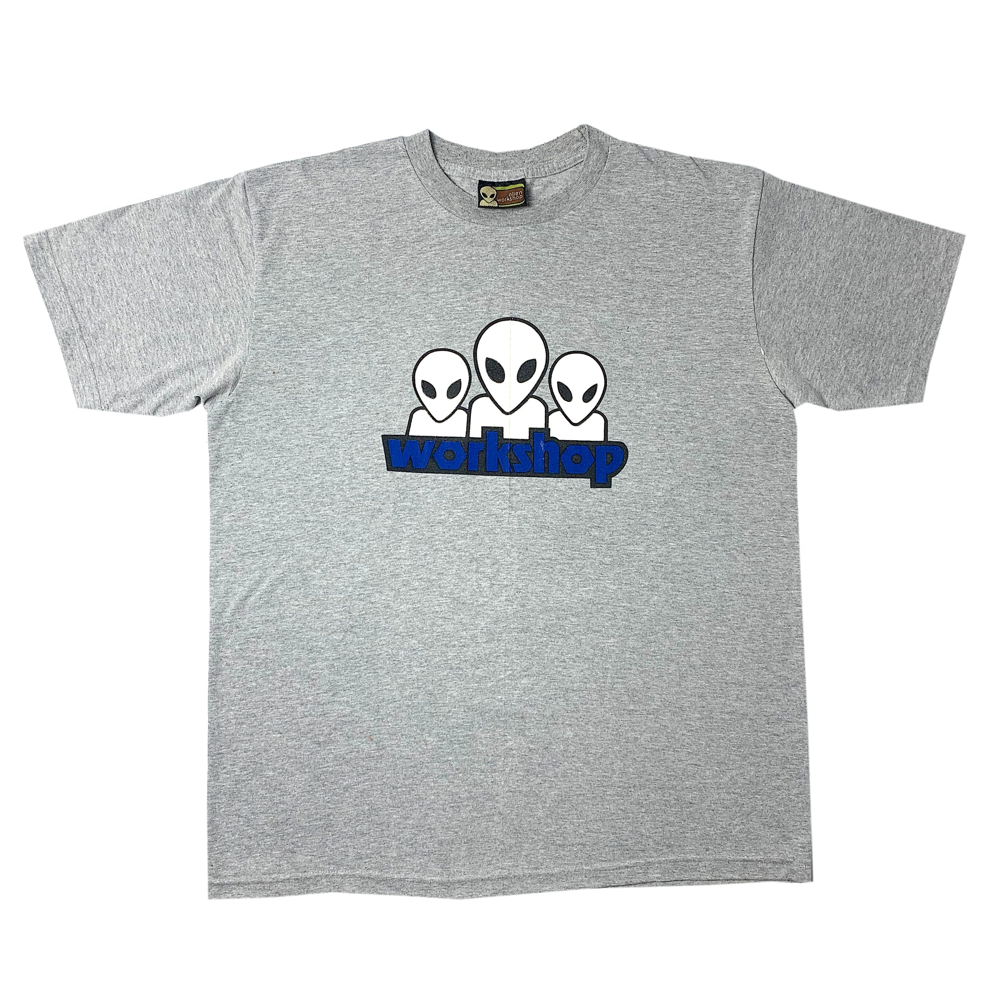 90's Alien Workshop 3 Heads T-Shirt