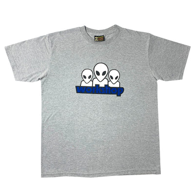 90's Alien Workshop 3 Heads T-Shirt