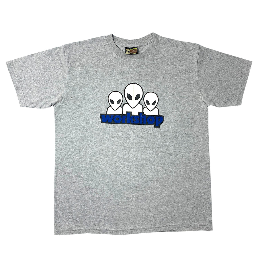 90's Alien Workshop 3 Heads T-Shirt