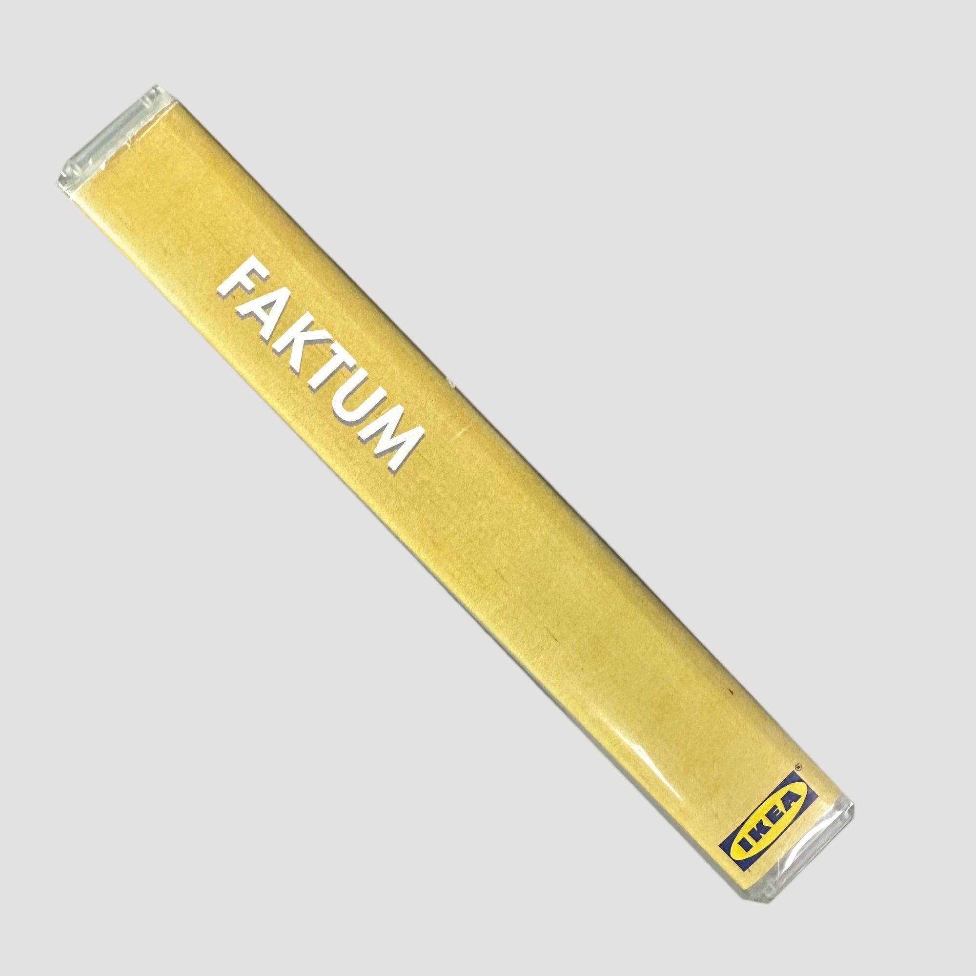 90's Ikea Faktum Promo VHS