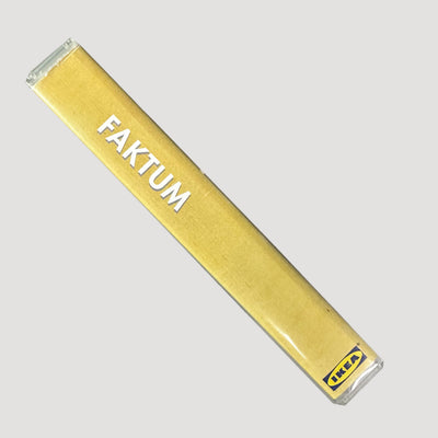 90's Ikea Faktum Promo VHS