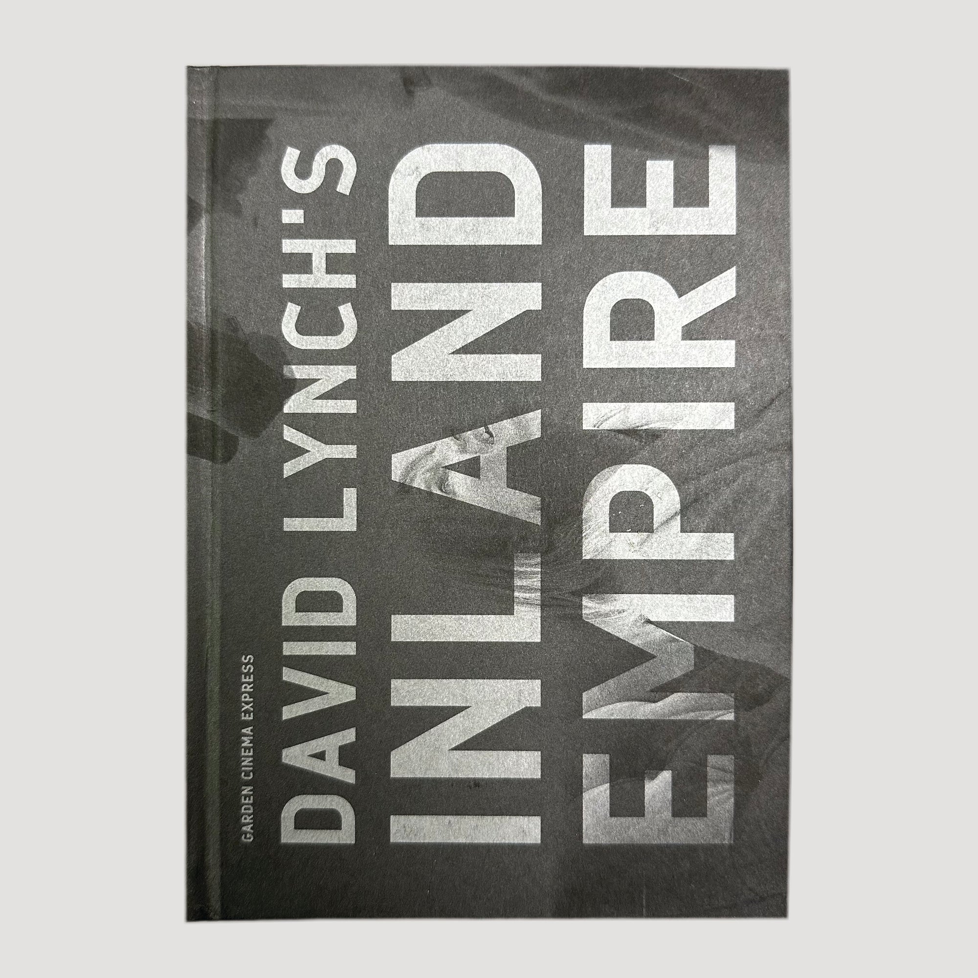 2006 David Lynch's Inland Empire + Fold Out Map Poster