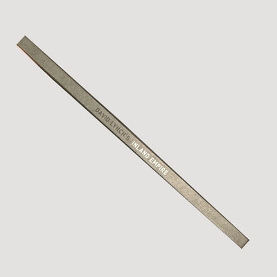 2006 David Lynch's Inland Empire + Fold Out Map Poster