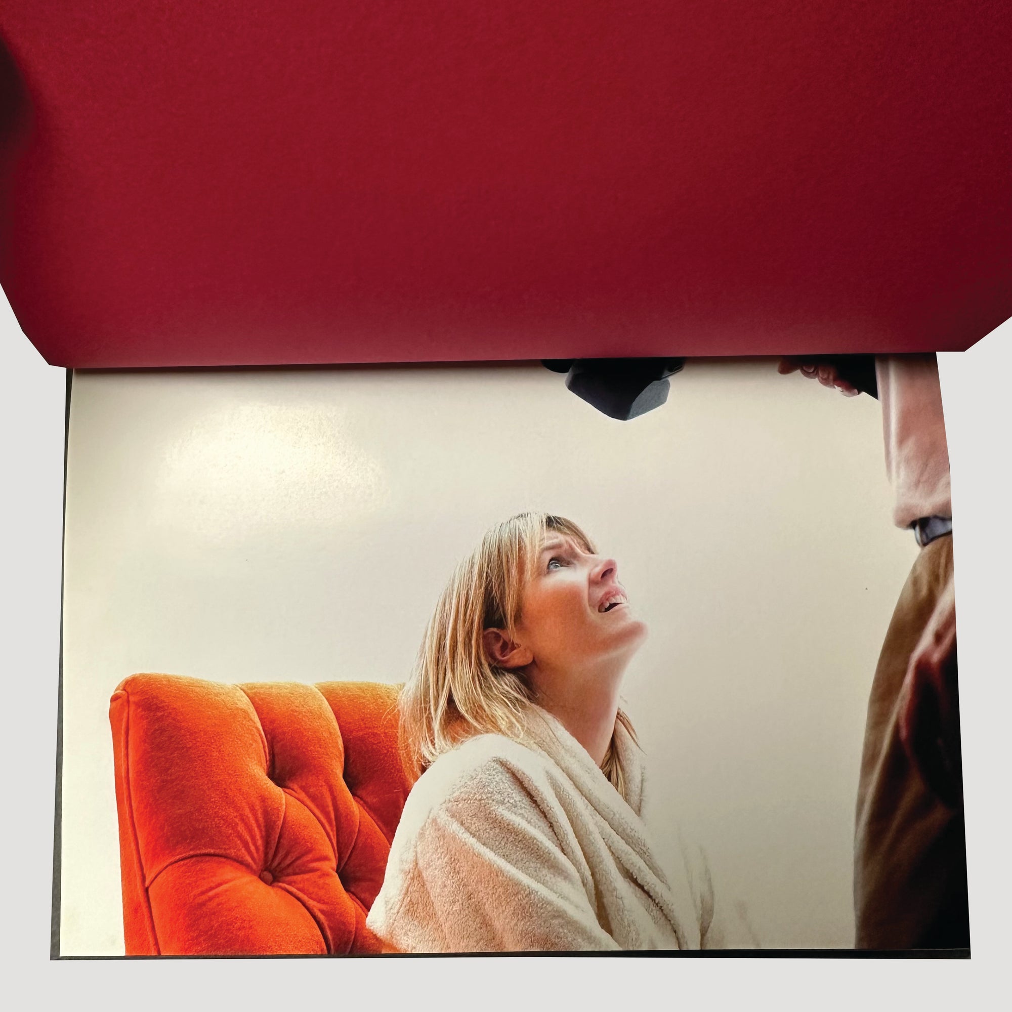 2006 David Lynch's Inland Empire + Fold Out Map Poster