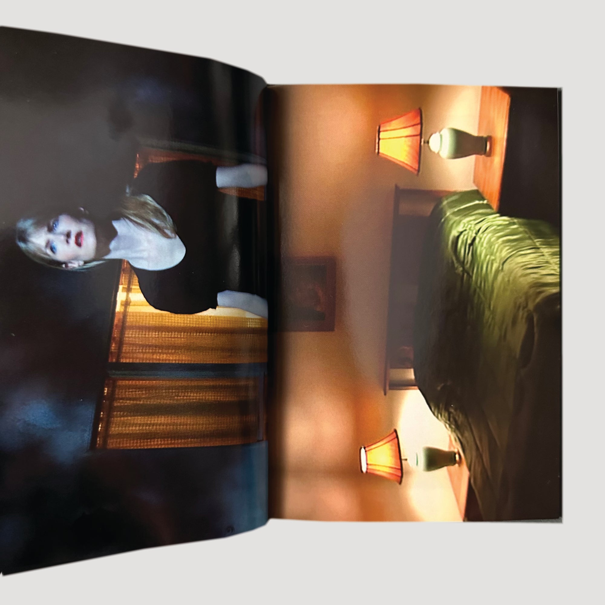 2006 David Lynch's Inland Empire + Fold Out Map Poster