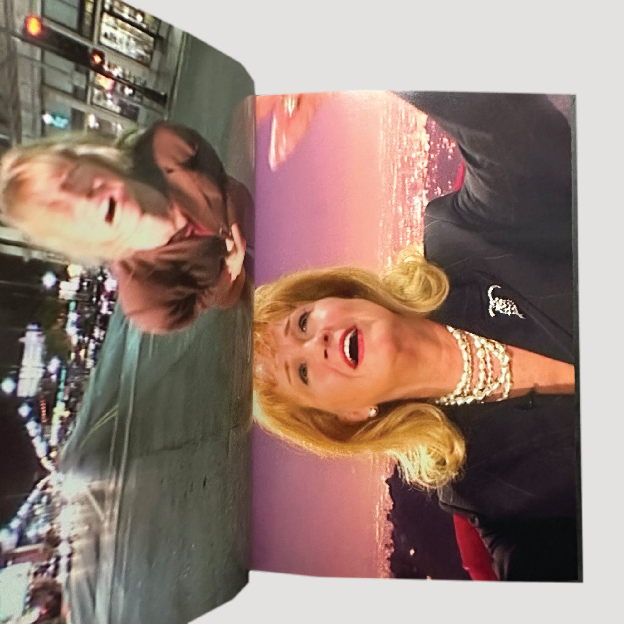 2006 David Lynch's Inland Empire + Fold Out Map Poster