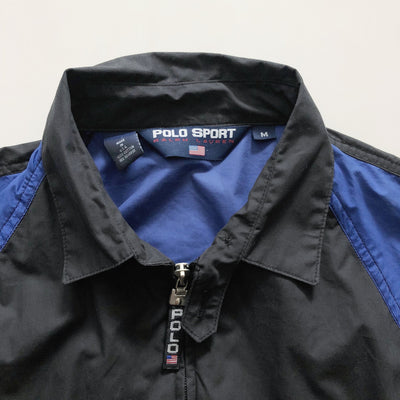 90s Polo Sport Zip Up Jacket