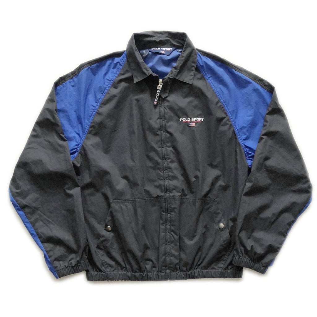 90s Polo Sport Zip Up Jacket
