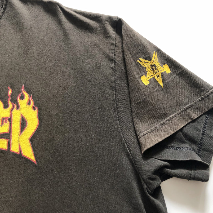 90s Thrasher 'Pentagram' T-Shirt