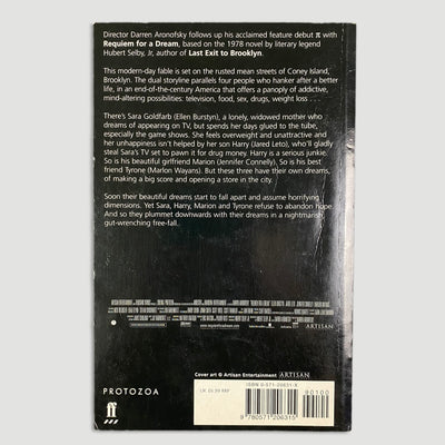 2000 Requiem for a Dream Screenplay