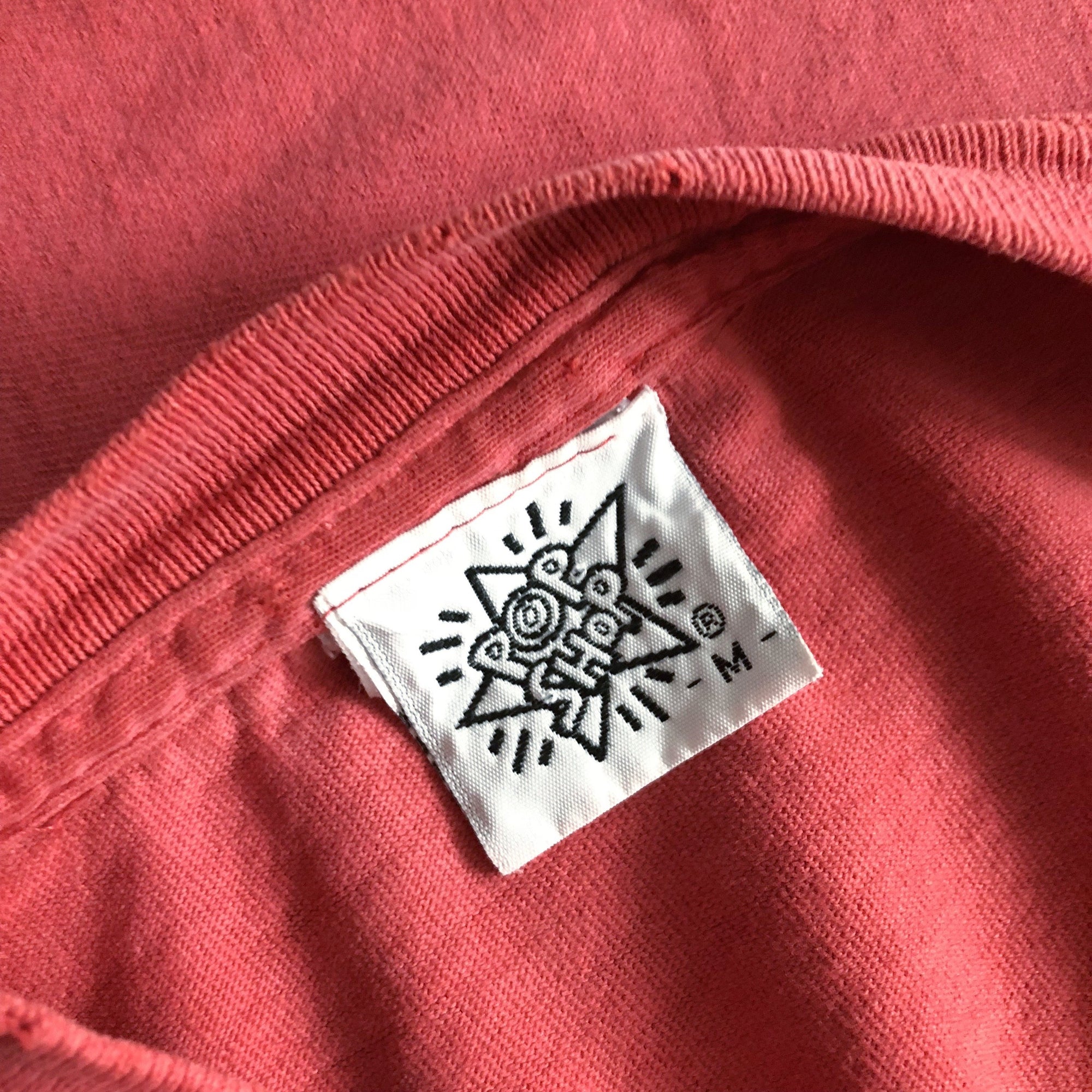 90s Keith Haring 'Radiant Baby' Pop Shop T-Shirt