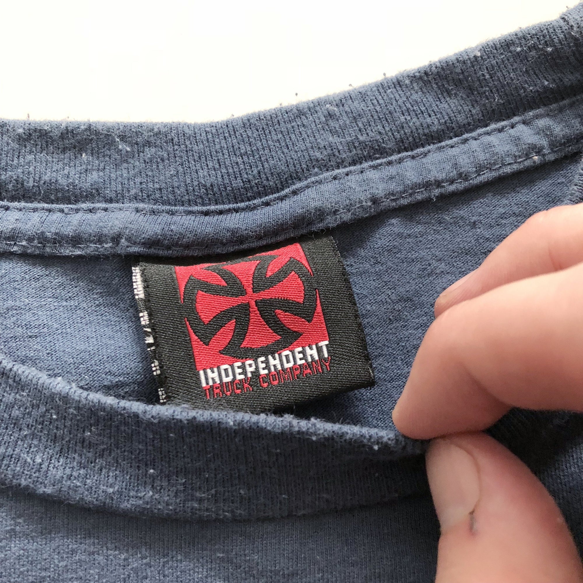 Late 90s Independent Trucks Long Sleeve