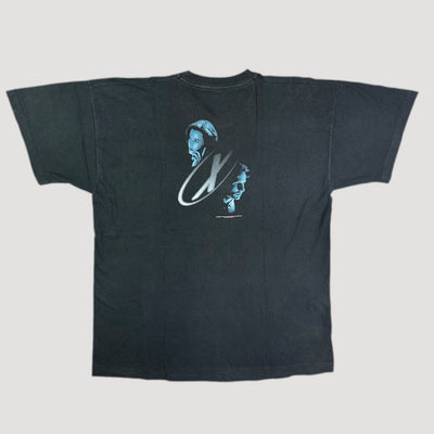 1998 X-Files Fight The Future T-Shirt