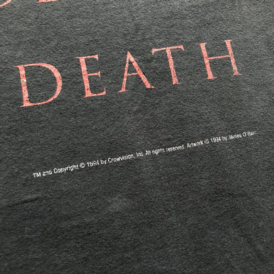 1994 The Crow 'Pain Fear' T-Shirt