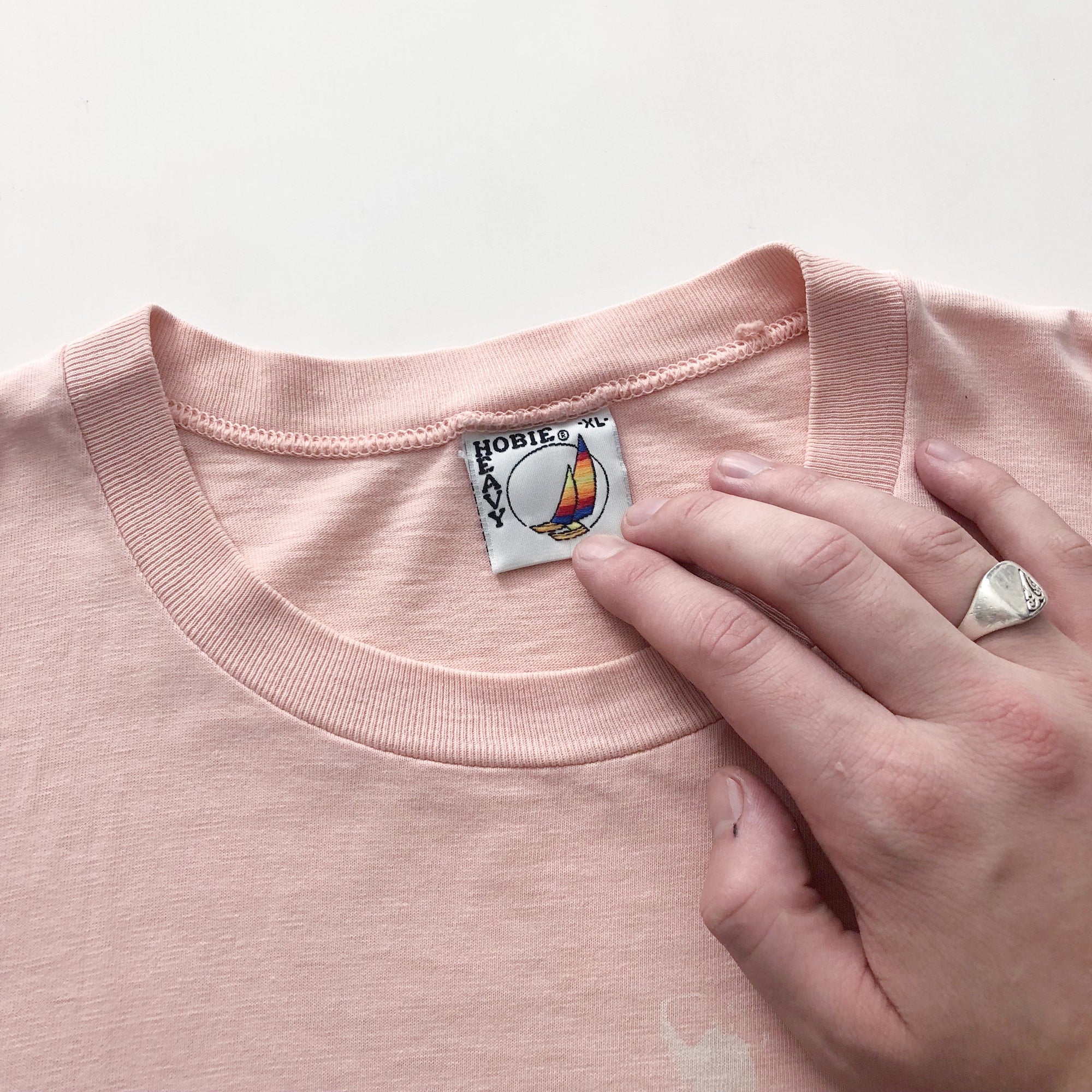 1987 Hobie Pocket T-Shirt