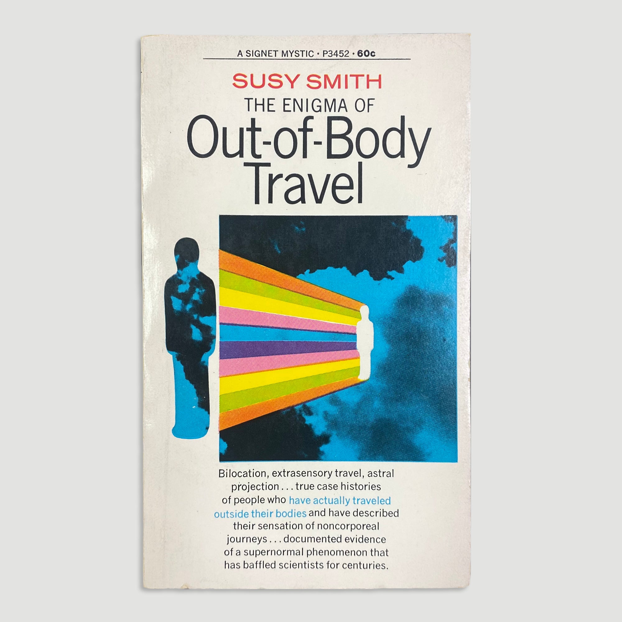 1968 The Enigma of Out Of Body Travel by Susy Smith