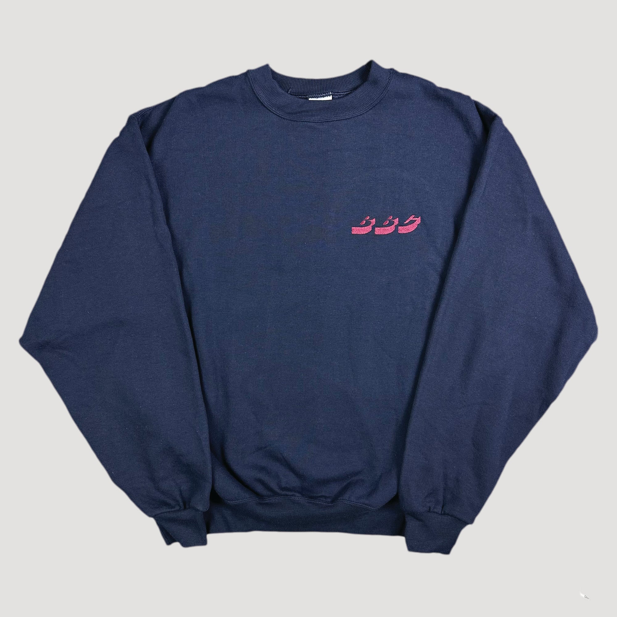 80's BBC Logo Sweatshirt