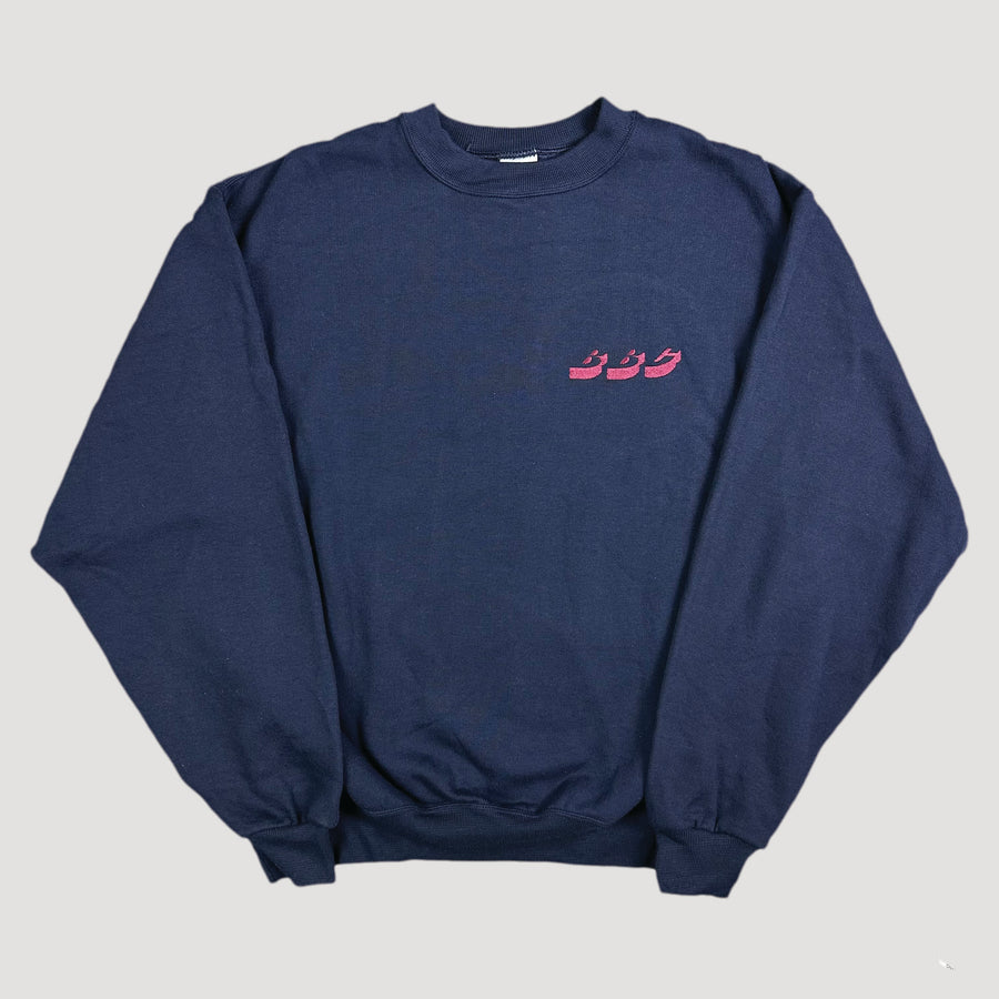 80's BBC Logo Sweatshirt