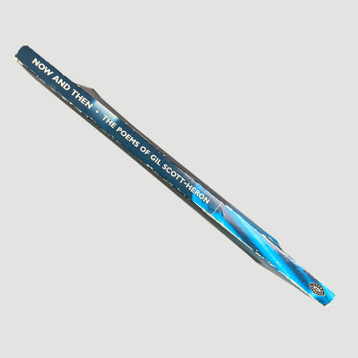 2000 Now and Then The Poems of Gil Scott-Heron