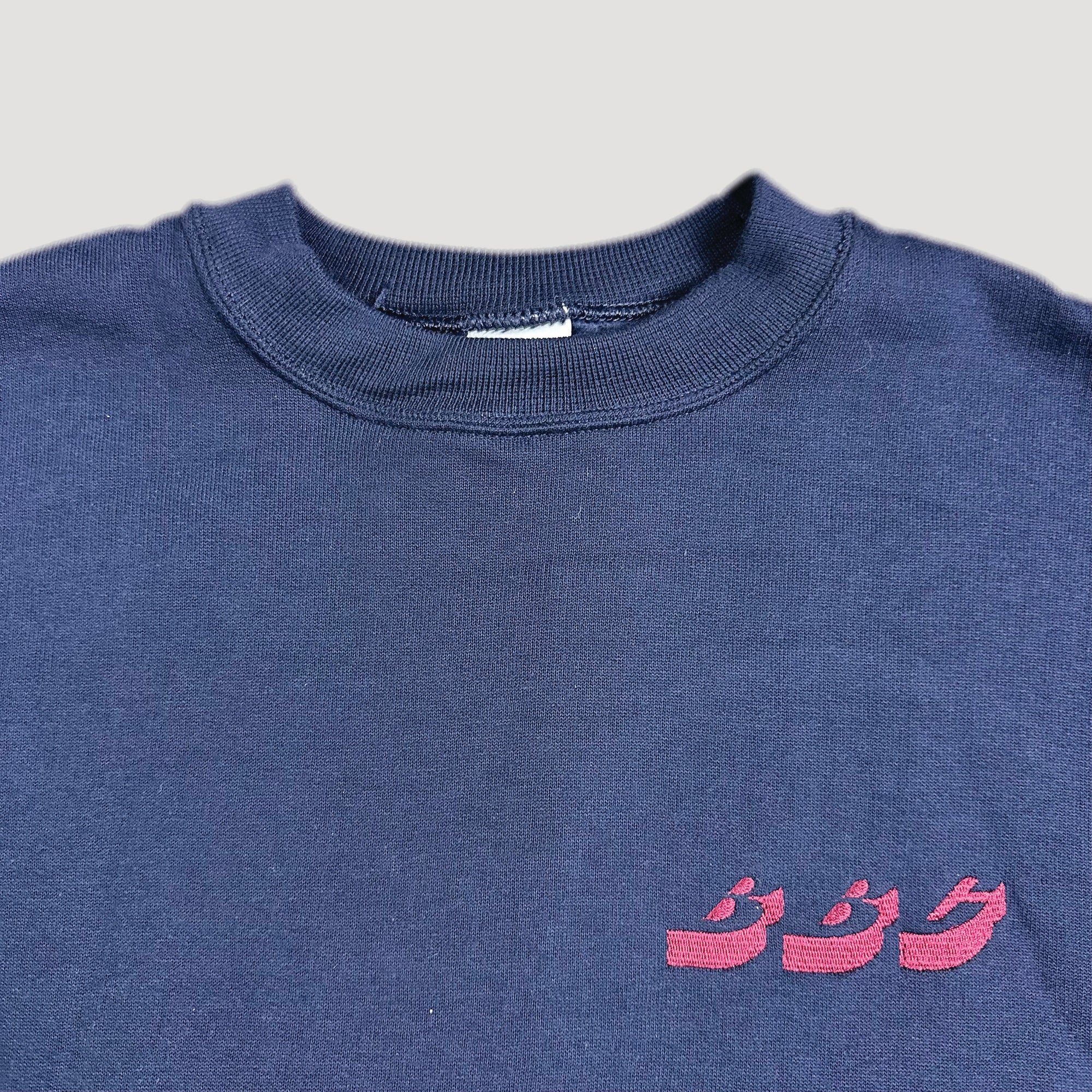 80's BBC Logo Sweatshirt