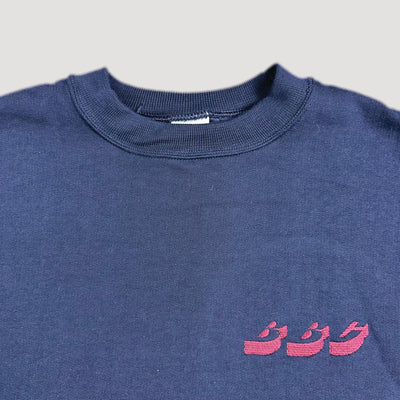 80's BBC Logo Sweatshirt