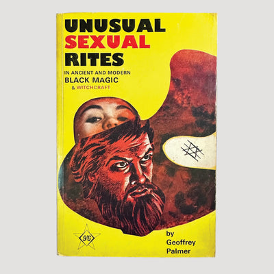 1969 Unusual Sexual Rites