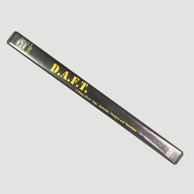 1999 Daft Punk D.A.F.T. DVD