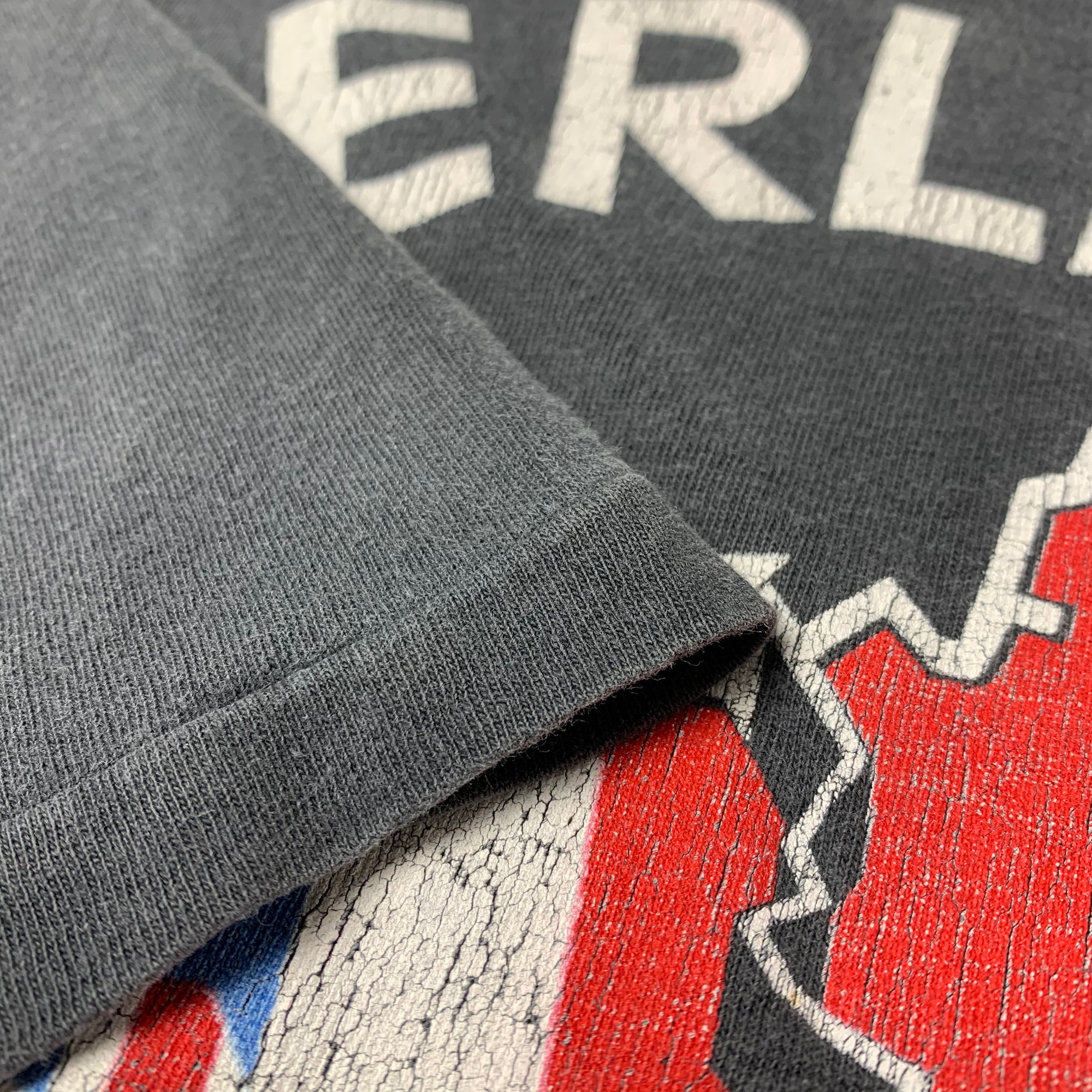 80's Berlin Checkpoint Charlie T-Shirt