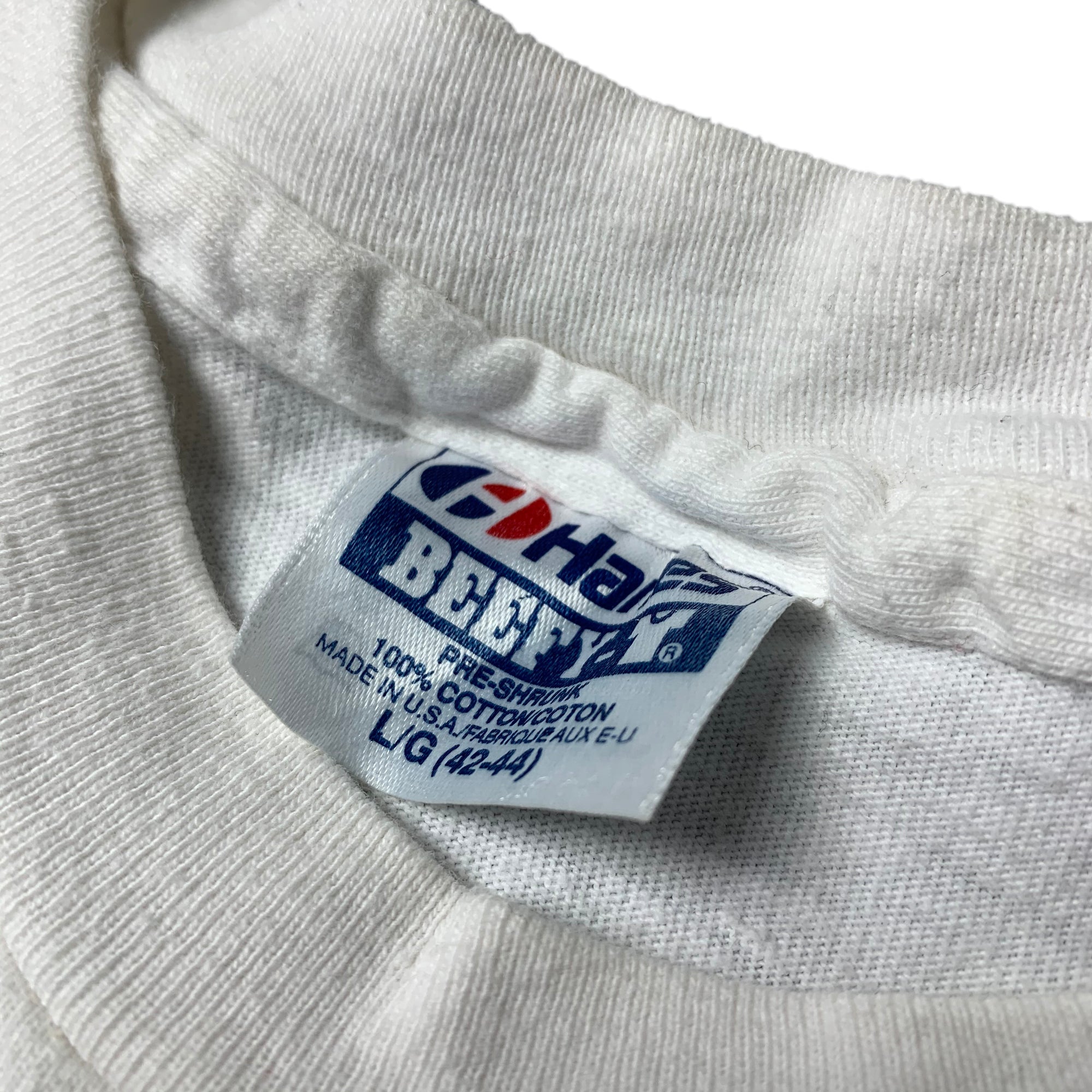 1992 National Geographic Team T-Shirt