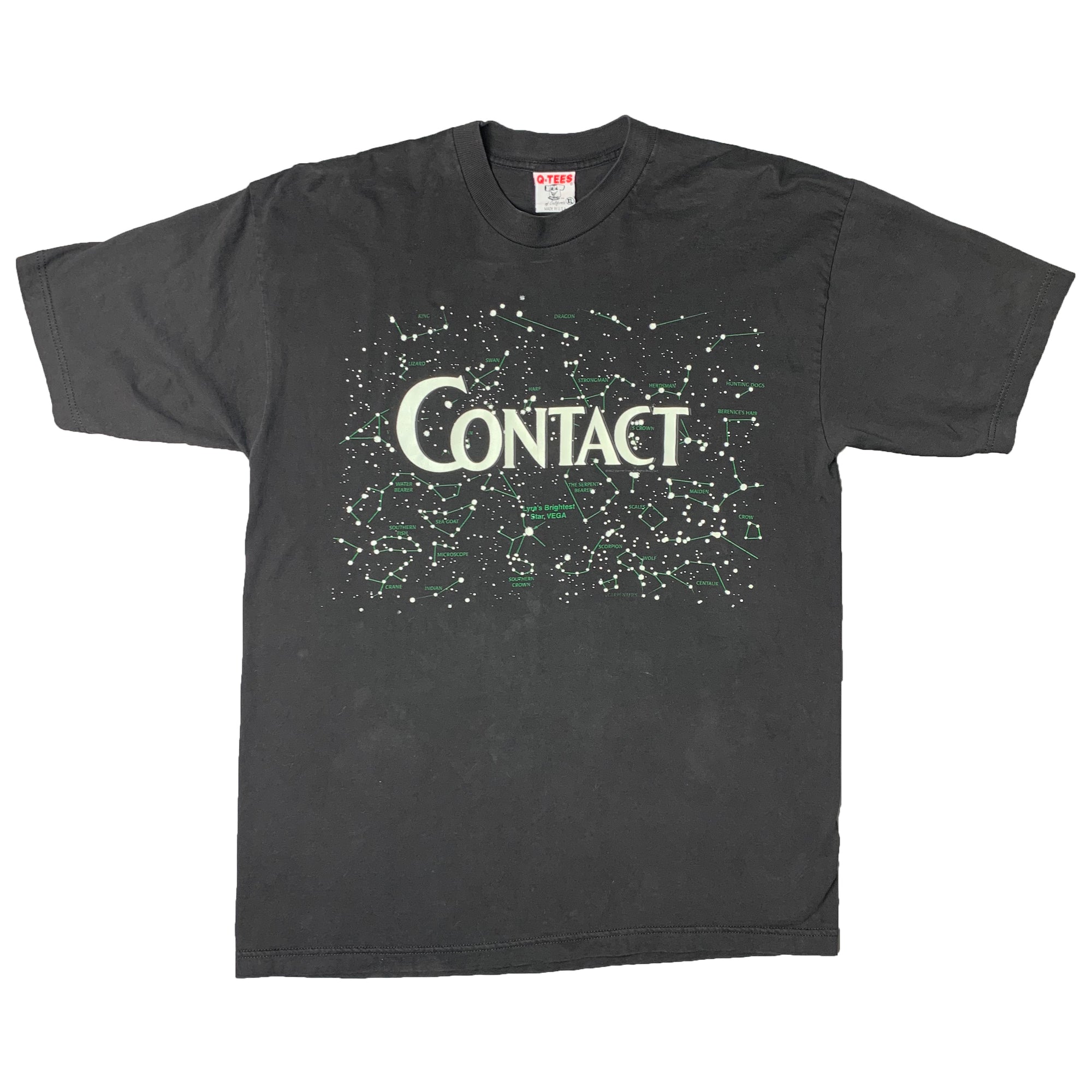 1997 Contact Promo T-Shirt