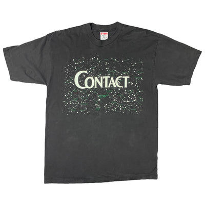 1997 Contact Promo T-Shirt