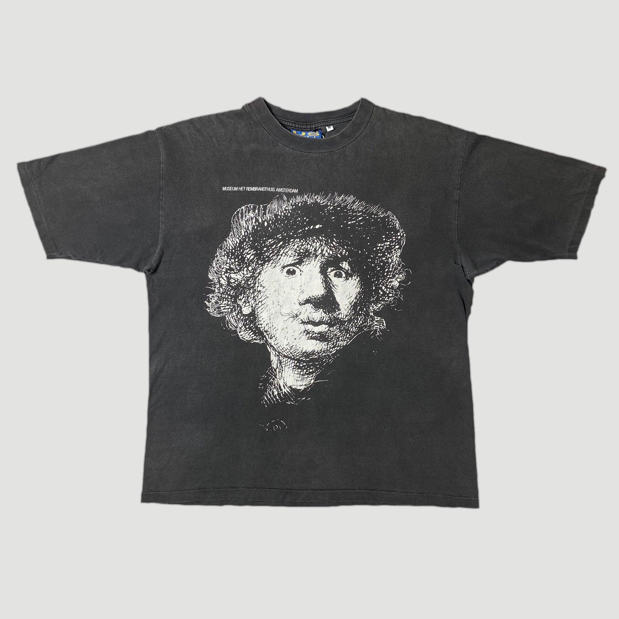 90's Rembrandt Museum Amsterdam T-Shirt
