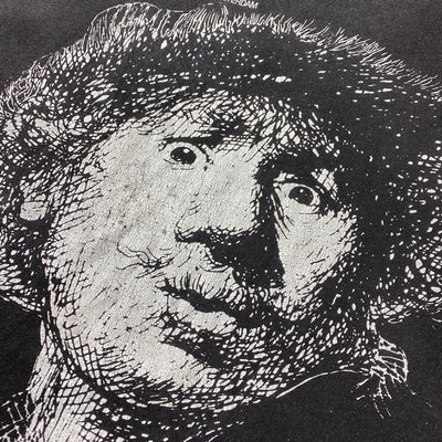 90's Rembrandt Museum Amsterdam T-Shirt