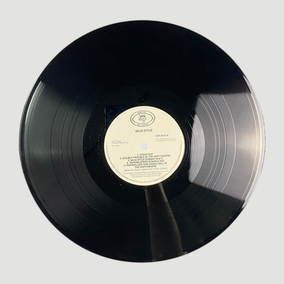 80's Wild Style OST LP