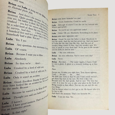 90's Shopping and F***ing Mark Ravenhill