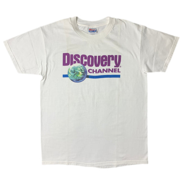 90's Discovery Channel T-Shirt