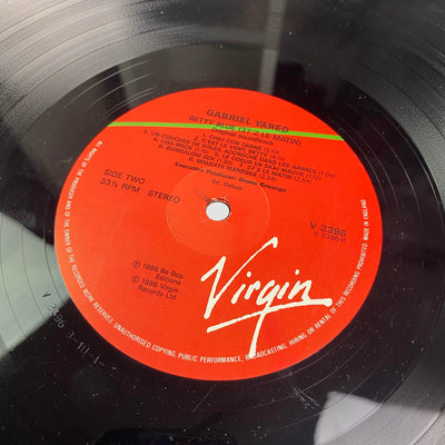 1987 Betty Blue OST LP