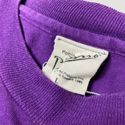 1995 Picasso 'Palette, Candlestick and Bust of Minotaur' T-Shirt