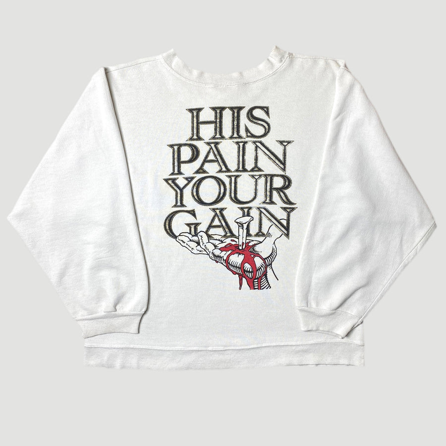 Early 90's Lord's Gym Sweatshirt