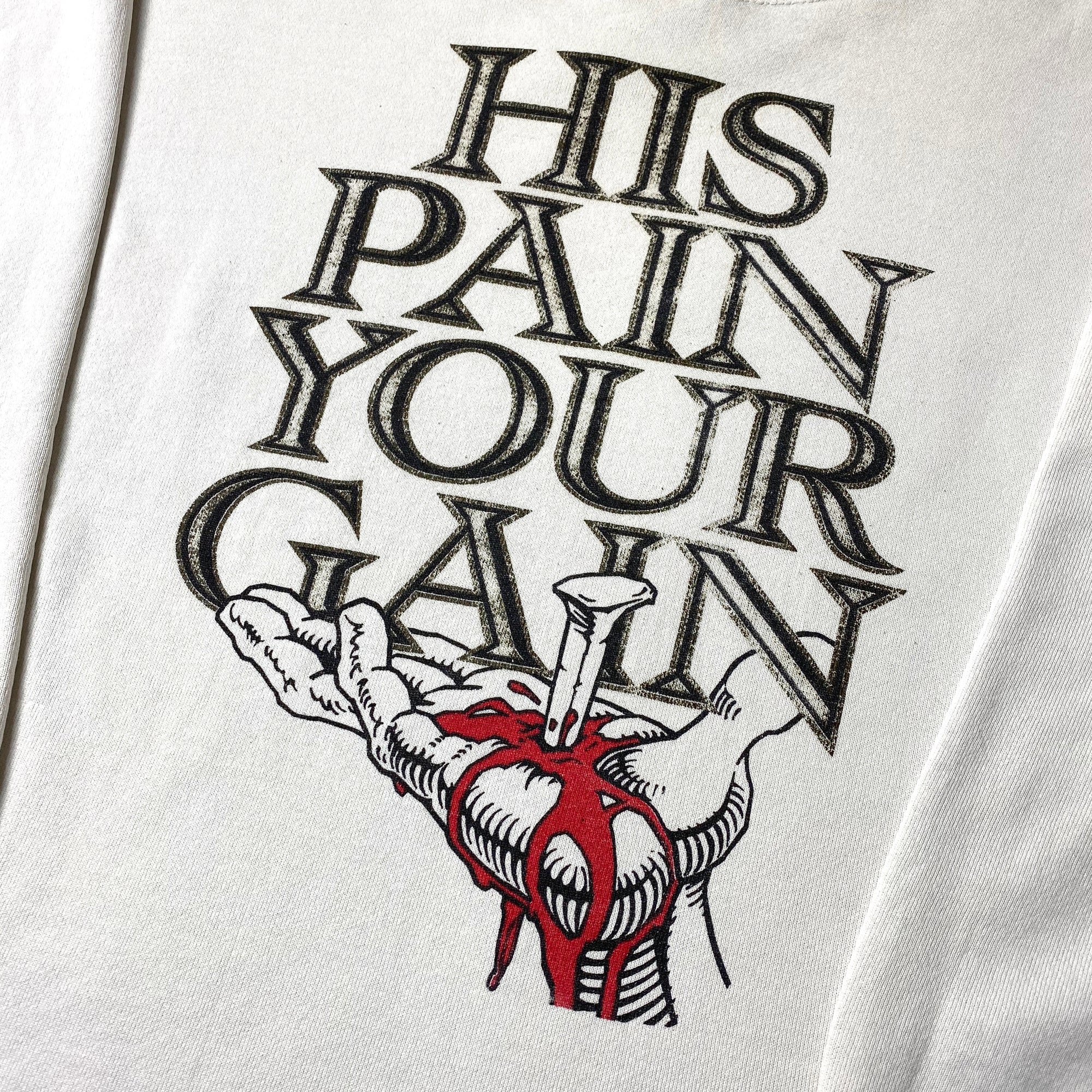 Early 90's Lord's Gym Sweatshirt