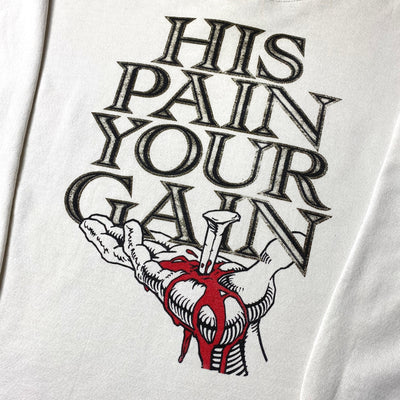 Early 90's Lord's Gym Sweatshirt