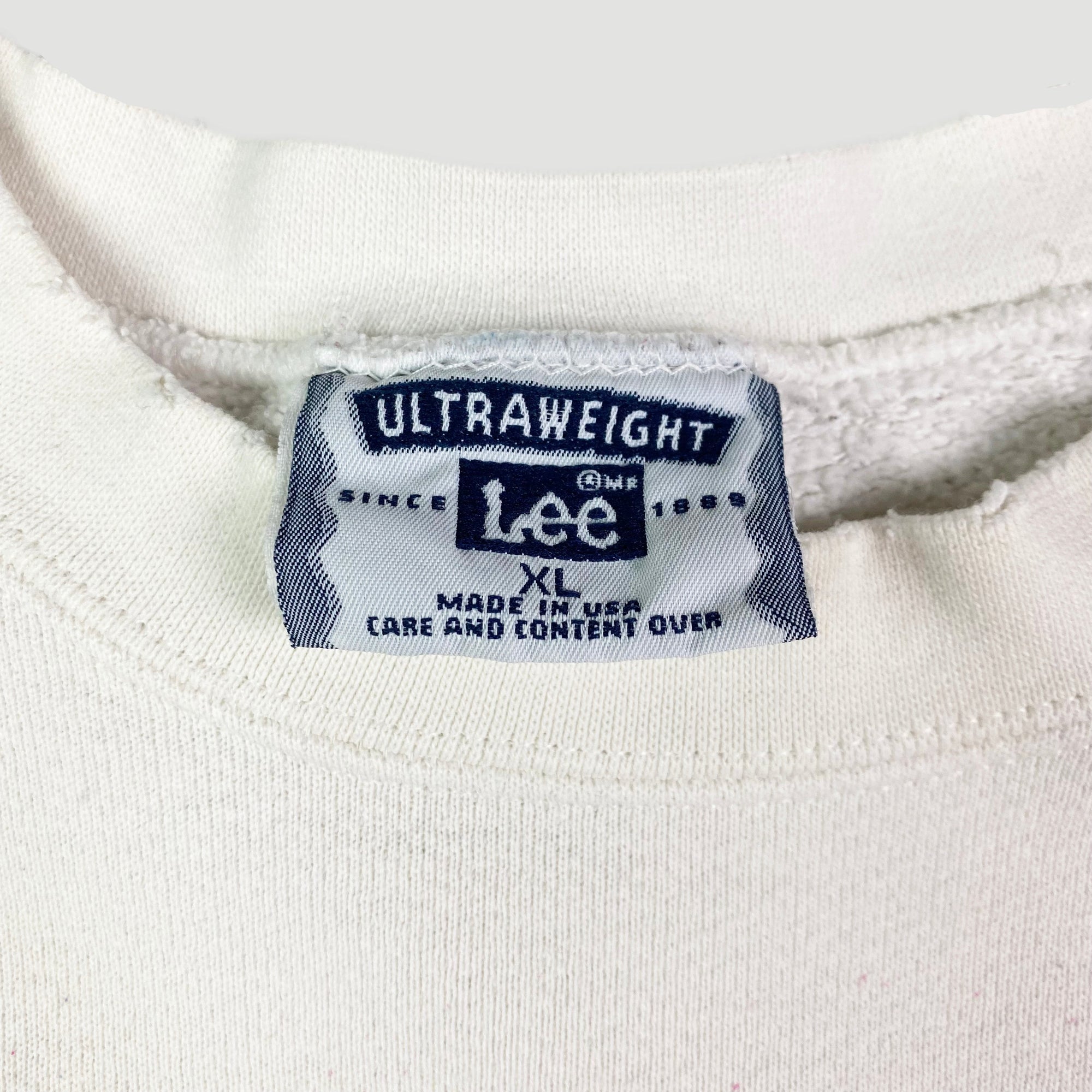 90's Ralph Steadman Bonny Doon Sweatshirt