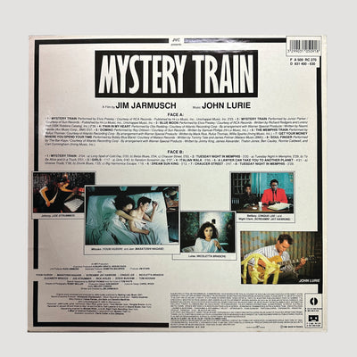 1989 Mystery Train OST LP