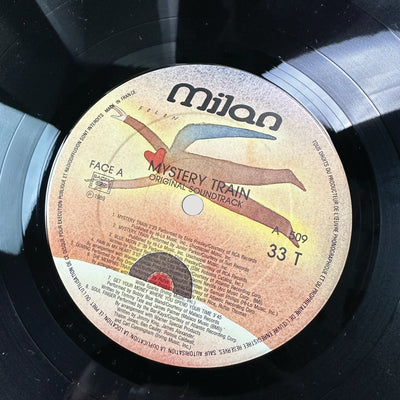 1989 Mystery Train OST LP