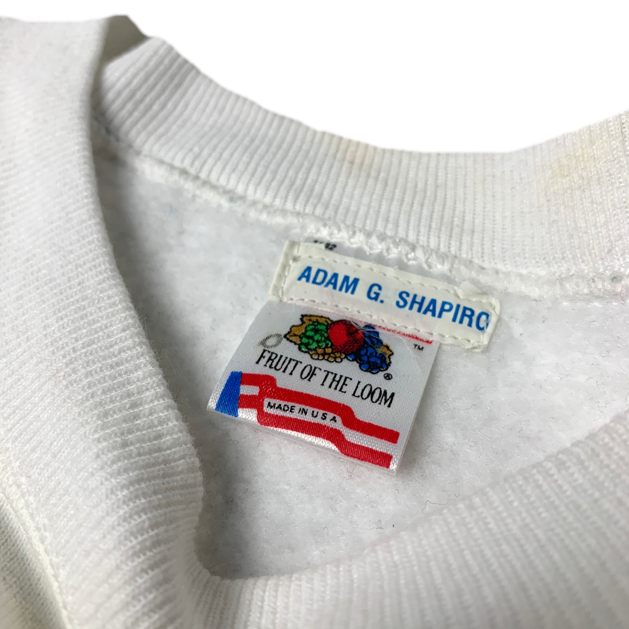 1990 Protect our Natural Treasures T-Shirt