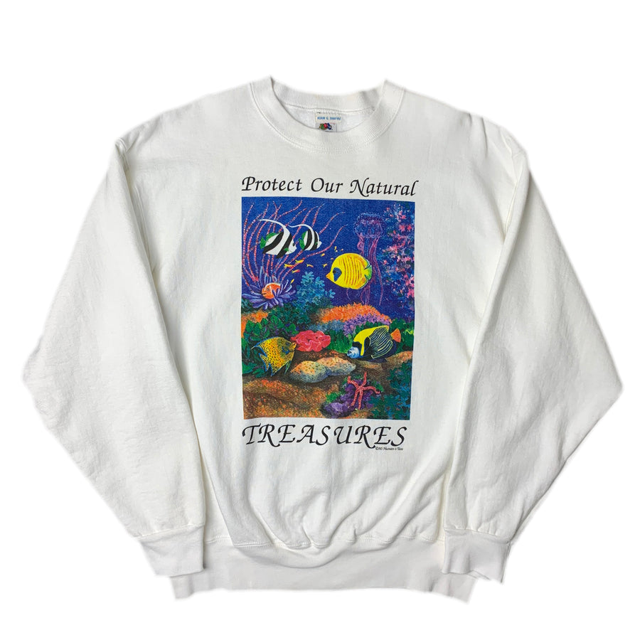 1990 Protect our Natural Treasures T-Shirt