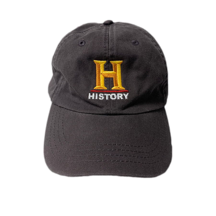 90's History Channel Strapback Cap