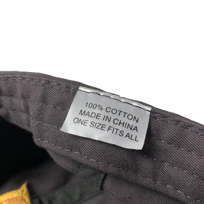 90's History Channel Strapback Cap