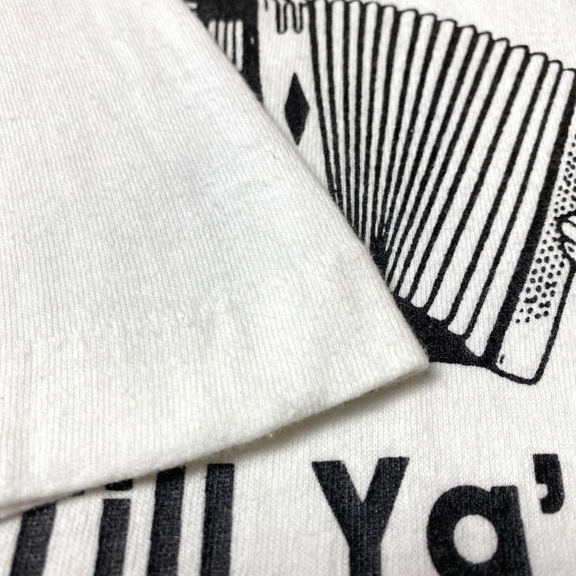 Early 90's Polka Till Ya' Puke T-Shirt