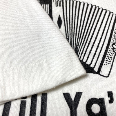 Early 90's Polka Till Ya' Puke T-Shirt